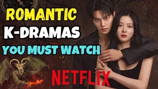 Top 10 K Dramas You Must Watch❤💕😘 [upl. by Omero194]