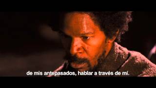 Django Desencadenado  Clip Jamie Foxx [upl. by Moscow627]