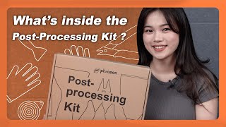 3D PostProcessing Kit  Allinone 3D Printing Toolkit   Phrozen LCD 3D Printer [upl. by Charlean141]