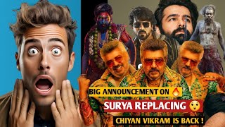 Pushpa 2 Shooting pending Huge Class Loading 🙏 Surya Replacing 😲  Upcoming Hindi Dubbed Movies [upl. by Amilah]