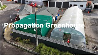 Propagation Greenhouse FlyBy For seedlings nursery and lifestyle use [upl. by Imotih]