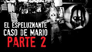 La Tienda de Mario  PARTE 2 [upl. by Gnourt]