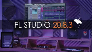 FL STUDIO 2083  Whats New [upl. by Kcirednek962]