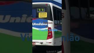 Transporte fabes versus Viação União [upl. by Verlie]