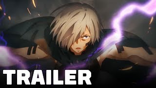 God Eater 3  Opening Cinematic Trailer [upl. by Seppala]