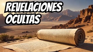 Los Manuscritos del Mar Muerto Más Allá de la Biblia [upl. by Eadrahc]