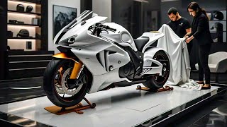 Yamaha R1 2025 The Next Level of Superbike Engineering [upl. by Annaierb]