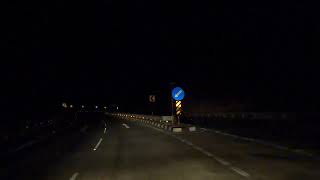 Night Driving in Kashedi Ghat  Mumbai Goa Highway  NH66  Life Walk and Drive [upl. by Adamec]