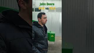 Частина 4 John Deere 8410 vs 7820 johndeere tridaagro [upl. by Htyderem]