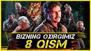 BIZNING OXIRGIMIZ 8 QISM uzbek tilida tarjima kinolar kino film узбек тилида таржима кинолар [upl. by Lanuk318]