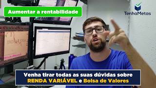 Webinário  Oportunidades Bolsa de Valores  Nessa Quinta 1302  19h [upl. by Say94]