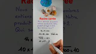 Racine carrée [upl. by Sigfried838]