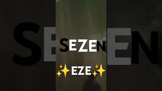 Sezen✅ EZE❌ bts kpop btsarmy korean roblox acting funny love [upl. by Rawdin646]