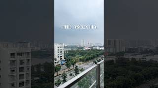 The Ascentia Fullfurnished 3 Bedrooms  Contact Leasing 84 093 8203 951 [upl. by Sammons614]