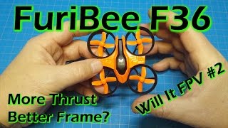 Furibee F36 [upl. by Emilee]