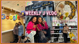 Dream come true moment  Ikea Shopping with mom  Weekly J vlog ❤️✨ [upl. by Nickolas]