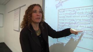 Thought Chunking in American English by Jill Diamond [upl. by Akahc650]