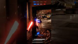 No Cape Vaders Arrival starwars darthvader battlefront2 starwarsbattlefront2 gamingshorts [upl. by Pinchas877]