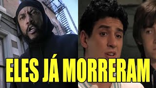 ATORES DE TODO MUNDO ODEIA O CHRIS QUE JÁ MORRERAM [upl. by Akeemaj]