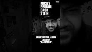 Heute vor 4 Jahren erschien „Backstein“ von Moses Pelham Zum Stück https3plnktobackstein [upl. by Norac]