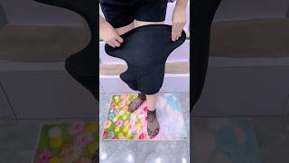 Convenient product shield your knees to move in wintershorts viralvideo shortvideo trending [upl. by Ahseat]