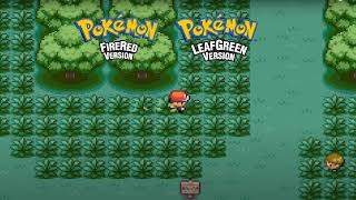 Viridian Forest Theme  Pokémon FireRed amp LeafGreen  Restored Sound [upl. by Arabele]