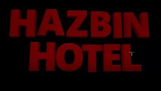 Hazbin Hotel Intro [upl. by Ahsilra806]