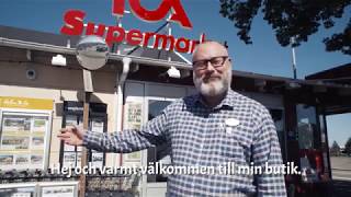 Ica Supermarket Borgholm [upl. by Sirob510]