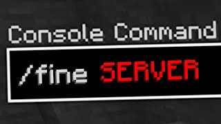 IL GIORNO in CUI il MIO SERVER MINECRAFT STAVA per FINIRE [upl. by Petromilli]