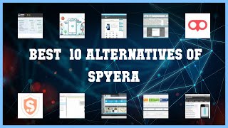 Spyera  Top 24 Alternatives of Spyera [upl. by Anwahsat]