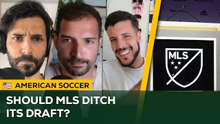 Should MLS follow NWSLs example and DITCH THE DRAFT [upl. by Lisabet]