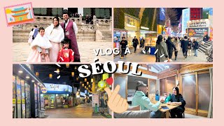 VLOG SEOUL  LA CORÉE DU SUD NOTRE NOUVEAU PAYS PRÉFÉRÉ   ELYROSE VLOG [upl. by Adnalue249]