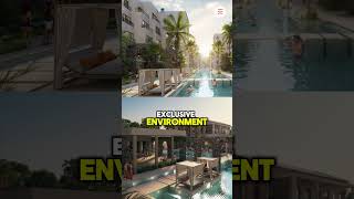 Poseidonia Condos shorts puntacana novalproperties astonhotel [upl. by Carley]