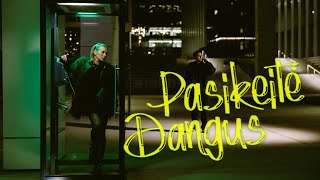 Niko Barisas  Pasikeitė dangus Official Visualizer [upl. by Acinad]