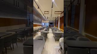 RESTAURANT INTERIOR DESIGN interior luxury design handmade look furnituredesign customized [upl. by Gninnahc]