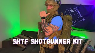 Shotgun Loadout for TEOTWAWKI [upl. by Bathulda372]