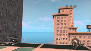 Saints Row 3  Fixed Camera Glitch [upl. by Ashti]