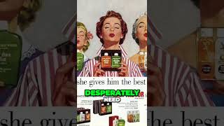 Sexist Vintage Ads [upl. by Lorilyn]