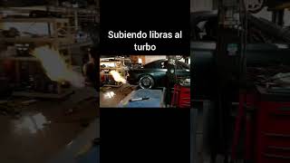 día de dyno gimnasio elmundoencamara dyno rx7 wankel rotativo rotary boost turbo mecanica [upl. by Assila251]