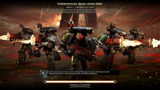 Dawn of War III  Kampagne 7  M4 Verteidigung aus Treue  Lets Play German [upl. by Neelyak]