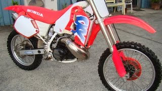 HONDA CR500 1993 [upl. by Pederson14]