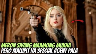 MINALIIT NG MAFIA ANG MAGANDANG BABAENG ITO ISA PALANG MATINIK NA SPECIAL AGENT NG CIA [upl. by Ravel]