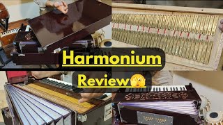 Folding harmonium Review 🫣 [upl. by Larret]