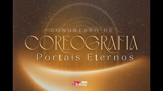 Congresso de Coreografia  26102024 [upl. by Ynnob686]