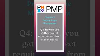 How do you gather project requirements from stakeholders [upl. by Halfdan]