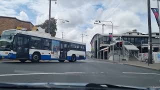 Auburn Lidcombe PCYC New Driving Test Route 1 [upl. by Ardna]