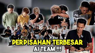 PERPISAHAN TERBESAR AI TEAM  SEMUA OG KELUAR… [upl. by Fabi]