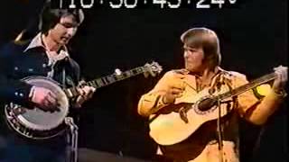 Glen Campbell amp Carl Jackson DUELING BANJOS 1973 [upl. by Ynogoham783]