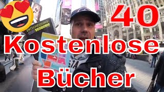 Gratis eBook mit über 40 kostenlose Bücher Tipps sichern ✅ [upl. by Damicke326]