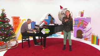 Nienke van Zappelin zingt Ik wens je een vrolijk Kerstfeest [upl. by Buonomo]